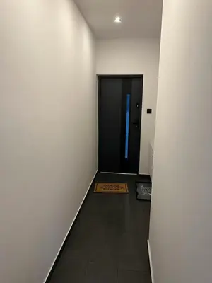 Plan piętra w obiekcie Apartamenty Slowianka -Studio