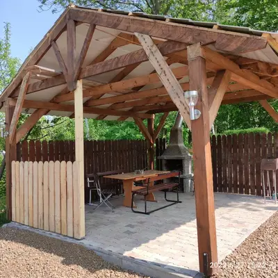 Plan piętra w obiekcie Apartament pod Lipą