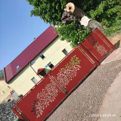 Plan piętra w obiekcie Apartament pod Lipą