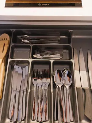 Plan piętra w obiekcie Apartament Pomarańcza