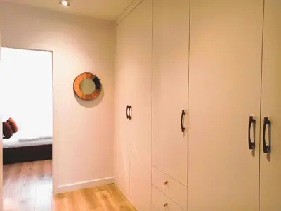 Plan piętra w obiekcie Apartament Pomarańcza