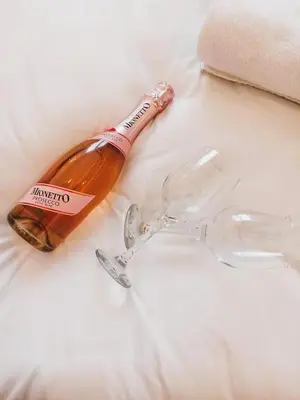 Napoje w obiekcie Apartament Pomarańcza
