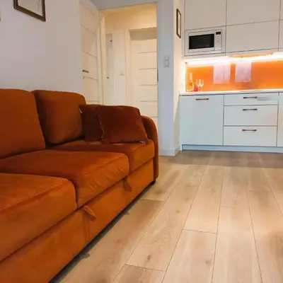 Apartament Pomarańcza