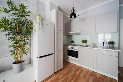 Plan piętra w obiekcie New Apartment OLD TOWN - 3 Rooms - 7 People - Parking Place - Kościuszki Street