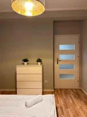Plan piętra w obiekcie New Apartment OLD TOWN - 3 Rooms - 7 People - Parking Place - Kościuszki Street
