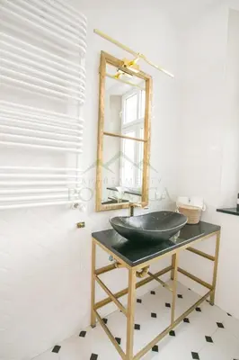Plan piętra w obiekcie Apartament Piastowski