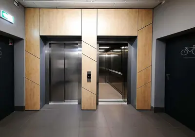 Plan piętra w obiekcie Primavera - Apartament nad rzeką - parking w cenie