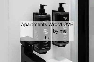 Plan piętra w obiekcie Apartments Wroc'LOVE by me &301 Legnicka & Self Check-In 24h & Lift & Air Conditioning