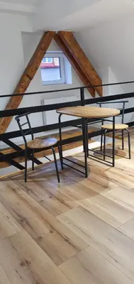Plan piętra w obiekcie Pokój 3 osobowy u Makosi