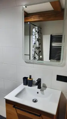 Plan piętra w obiekcie Pokój 3 osobowy u Makosi