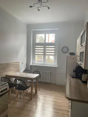 Kuchnia lub aneks kuchenny w obiekcie Apartament Second Home