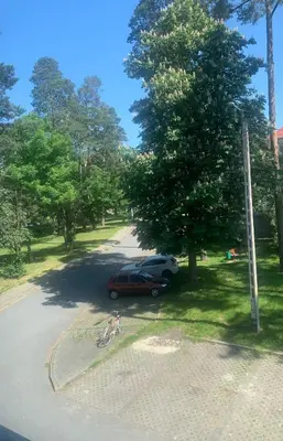 Plan piętra w obiekcie Apartament Second Home