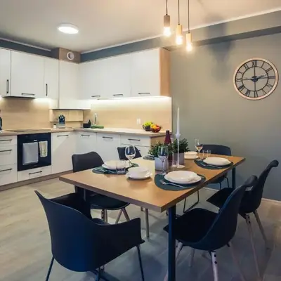 Apartament w Kamienicy na Kłodzkiej