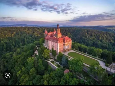 Przyroda w pobliżu tego apartamentu