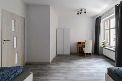 Część wypoczynkowa w obiekcie Wszędzie blisko