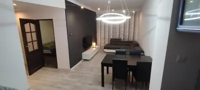 Plan piętra w obiekcie Apartament Blisko