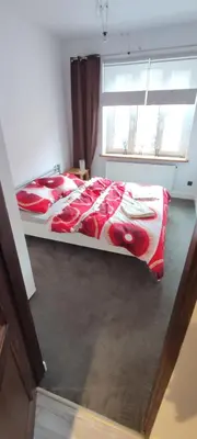 Plan piętra w obiekcie Apartament Blisko