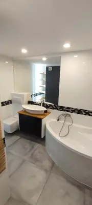 Plan piętra w obiekcie Apartament Blisko