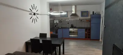 Plan piętra w obiekcie Apartament Blisko