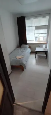 Plan piętra w obiekcie Apartament Blisko