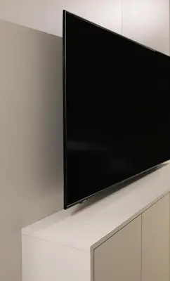 Telewizja i/lub zestaw kina domowego w obiekcie Apartamenty Legionów- A27 komfortowy apartament w centrum miasta