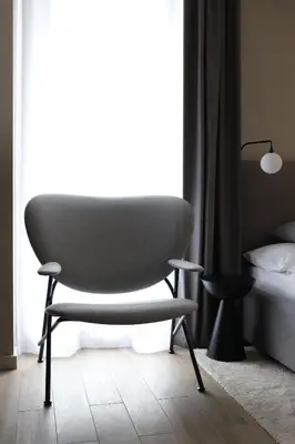 Część wypoczynkowa w obiekcie Apartamenty Legionów- A27 komfortowy apartament w centrum miasta