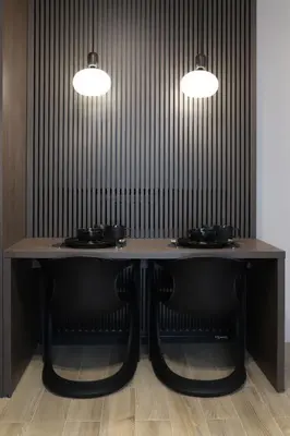 Plan piętra w obiekcie Apartamenty Legionów- A27 komfortowy apartament w centrum miasta