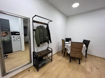 Kuchnia lub aneks kuchenny w obiekcie ApartmentsByMatyrafa-I