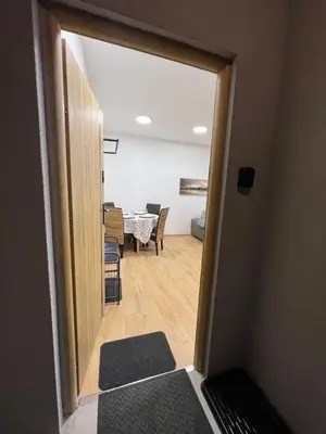 Plan piętra w obiekcie ApartmentsByMatyrafa-I