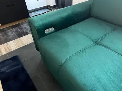 Część wypoczynkowa w obiekcie Apartamenty Słowianka-BUTELKOWY