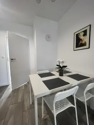 Plan piętra w obiekcie Apartament LEXY