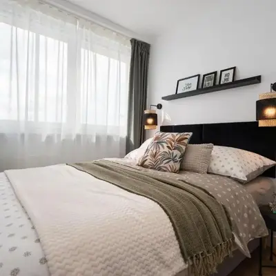Kairos Apartments - Amber - darmowy Parking