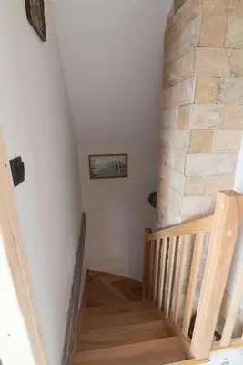 Plan piętra w obiekcie Mieciówka