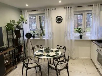 Plan piętra w obiekcie Apartament Błogi Sen III - komfortowy nocleg w spokojnej lokalizacji