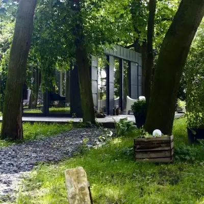 Domek Hrabiego -domek nr 1