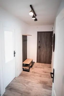 Plan piętra w obiekcie Z widokiem na Zamek