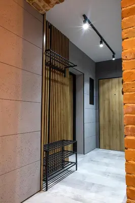 Plan piętra w obiekcie Apartament Black Loft