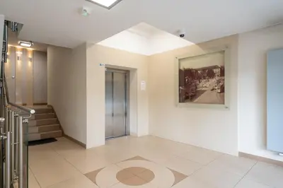 Plan piętra w obiekcie A.S. Home Tęczowa street 3 rooms Apartment