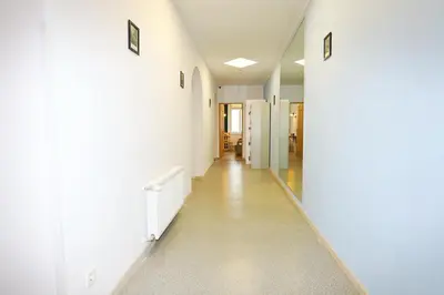 Plan piętra w obiekcie Noclegi Pan Tadeusz