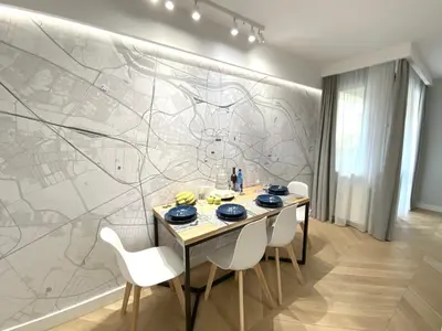 Plan piętra w obiekcie MyCherry - Old Town Apartment - Więzienna 21C