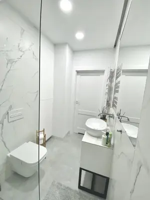 Łazienka w obiekcie MyCherry - Old Town Apartment - Więzienna 21C