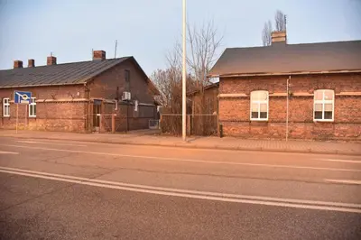Okolica w pobliżu tego apartamentu