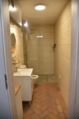 Łazienka w obiekcie Apartament Dworcowa