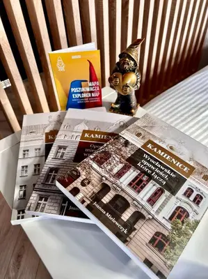 Plan piętra w obiekcie Boutique Apartment - Old Town