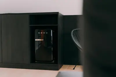 Plan piętra w obiekcie Anaberg