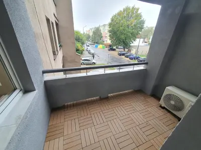 Okolica w pobliżu tego apartamentu