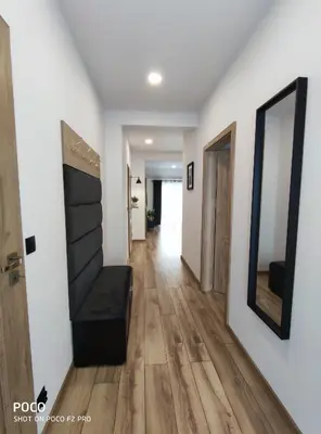 Plan piętra w obiekcie Apartamenty Pod Lipami