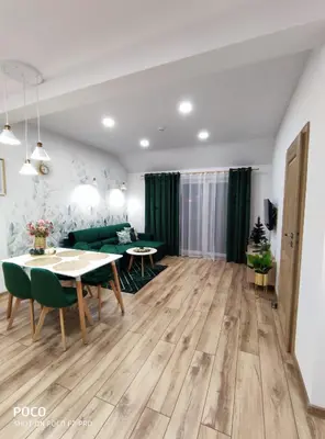 Plan piętra w obiekcie Apartamenty Pod Lipami