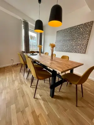 Plan piętra w obiekcie Boutique Apartments - Old Town 120m2 - Private Underground Parking -
