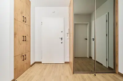 Plan piętra w obiekcie Tawryczewskiego Apartments Wrocław by Noclegi Renters